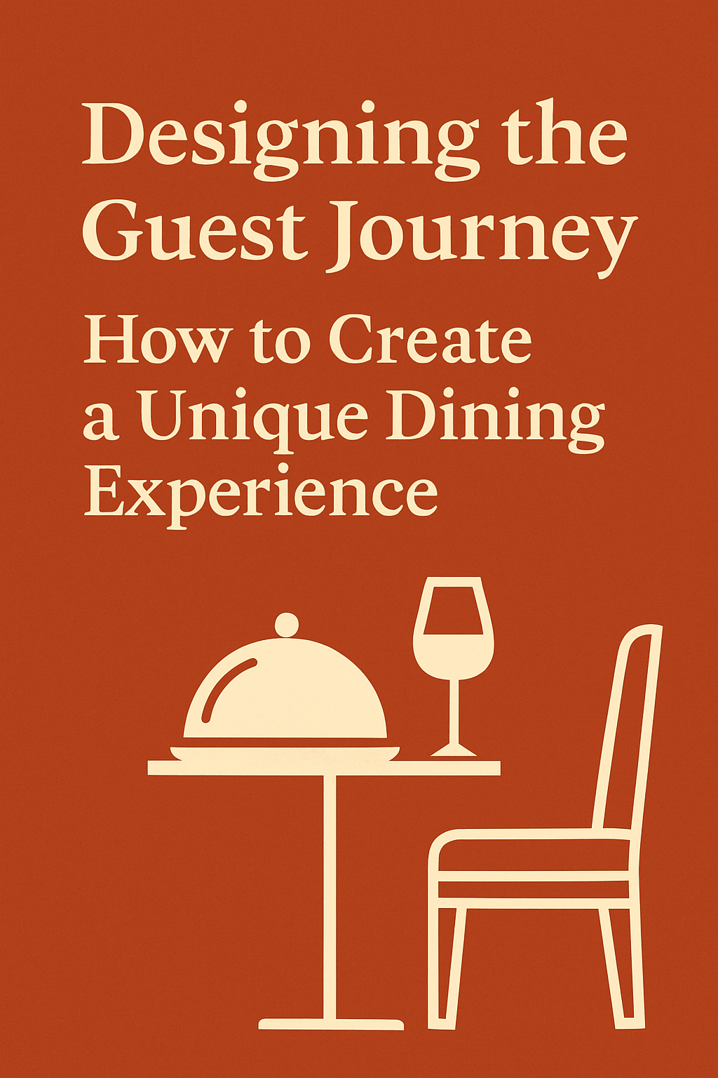 Designing the Guest Journey: How to Create a Unique Dining Experience ...